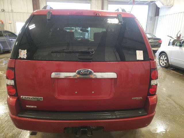Photo 6 from auction – 2007 FORD EXPLORER X with VIN 1FMEU73E07UB72232