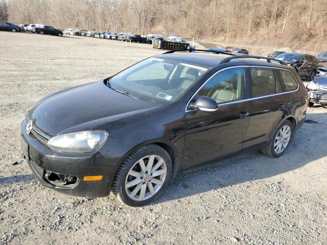 VOLKSWAGEN JETTA TDI 2012 with VIN 3VWPL7AJ5CM679204 - Photo from auction
