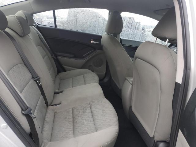 Photo 10 from auction – 2014 KIA FORTE LX with VIN KNAFK4A60E5066330