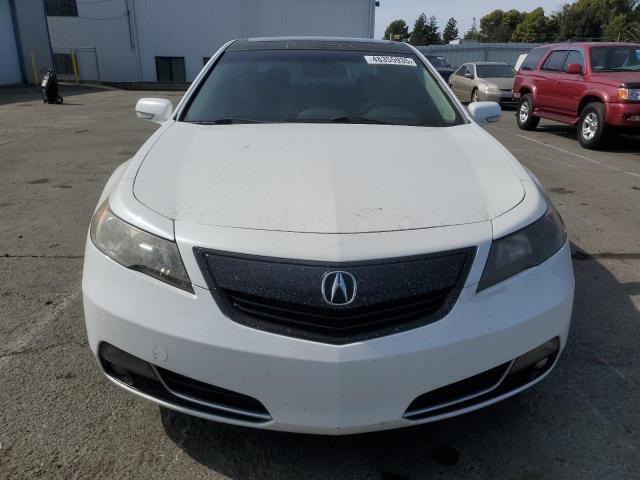 Photo 5 from auction – 2012 ACURA TL with VIN 19UUA8F79CA030163