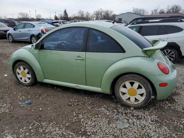 Photo 2 from auction – 2001 VOLKSWAGEN NEW BEETLE with VIN 3VWCS21C81M424405