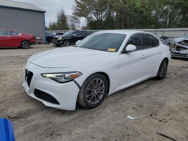 ALFA ROMEO GIULIA 2017 с VIN ZARFAEBN4H7545818 - Снимка от търг