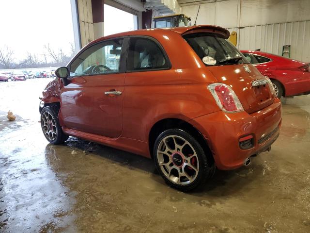 Photo 2 from auction – 2012 FIAT 500 SPORT with VIN 3C3CFFBR8CT287545