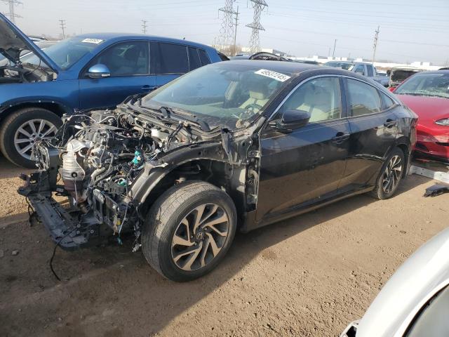 HONDA CIVIC 2017 مع رقم تعريف المركبة 19XFC2F75HE051188 - صورة من المزاد