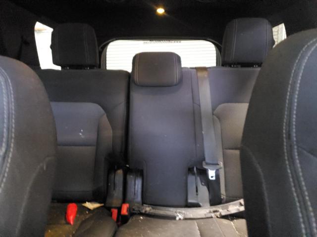 Снимка 10 от търг – 2016 FORD EXPLORER X с VIN 1FM5K8D86GGA06090