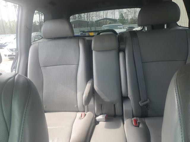 Photo 10 from auction – 2013 TOYOTA HIGHLANDER with VIN 5TDYK3EH1DS123869