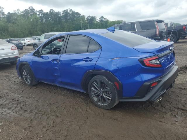 Photo 2 from auction – 2022 SUBARU WRX with VIN JF1VBAA69N9014593