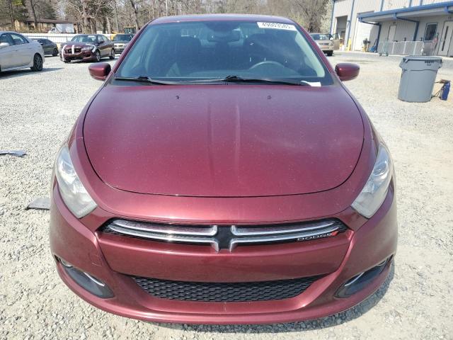 Снимка 5 от търг – 2015 DODGE DART LIMIT с VIN 1C3CDFCB0FD267310
