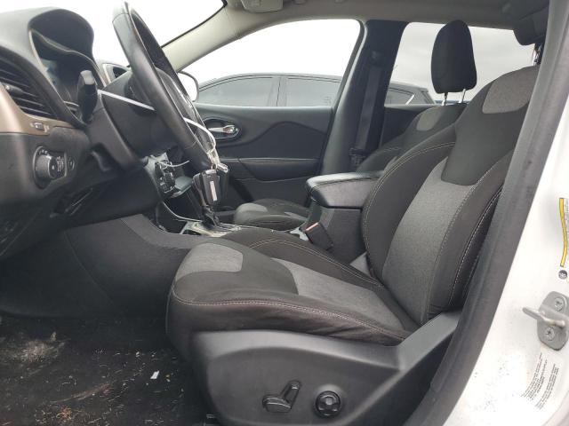 Photo 7 from auction – 2014 JEEP CHEROKEE L with VIN 1C4PJLCB4EW273683