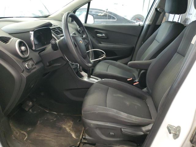 Photo 7 from auction – 2015 CHEVROLET TRAX 1LT with VIN 3GNCJRSB5FL185341