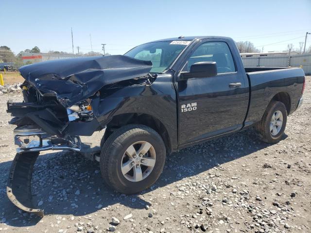 RAM 1500 ST 2018 with VIN 3C6JR6AG1JG194227 - Photo from auction