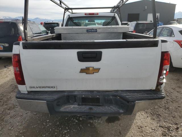 Photo 6 from auction – 2010 CHEVROLET SILVERADO with VIN 1GCPCPEX5AZ282329