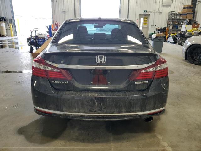 Photo 6 from auction – 2016 HONDA ACCORD EX with VIN 1HGCR2F05GA804774