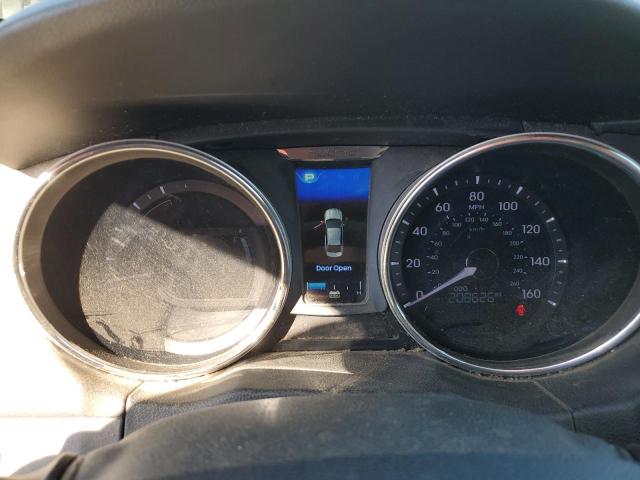 Photo 9 from auction – 2013 HYUNDAI SONATA HYB with VIN KMHEC4A42DA088275