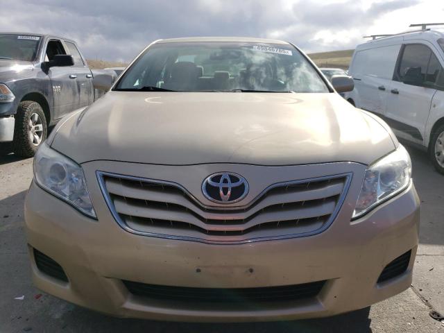 Снимка 5 от търг – 2011 TOYOTA CAMRY BASE с VIN 4T1BF3EK4BU150235