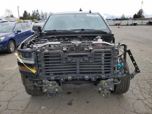 Photo 5 from auction – 2018 CHEVROLET SILVERADO with VIN 3GCUKREC7JG240839
