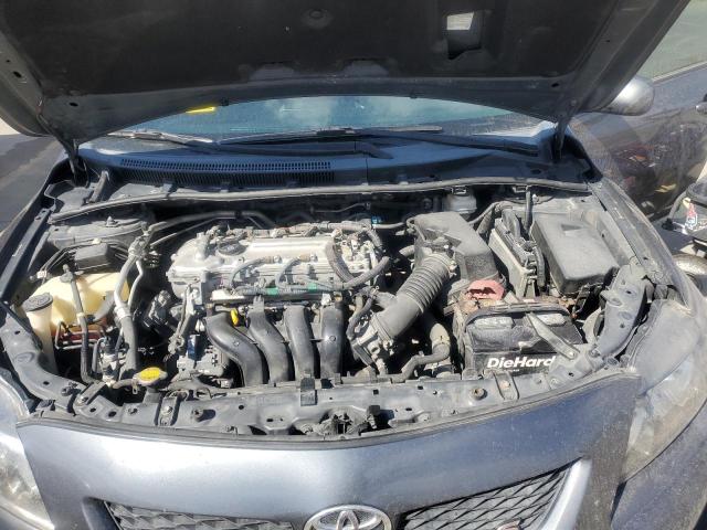 Photo 11 from auction – 2010 TOYOTA COROLLA BA with VIN 2T1BU4EE8AC409086