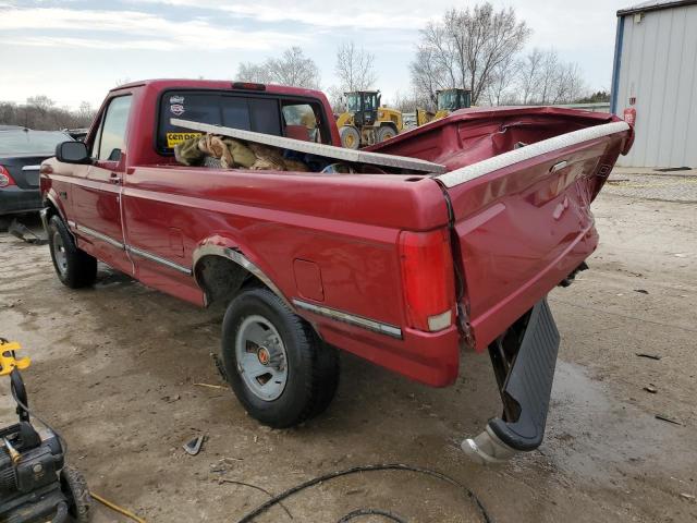 Photo 2 from auction – 1994 FORD F150 with VIN 1FTDF15Y9RNB42982