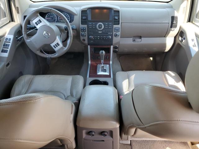Photo 8 from auction – 2009 NISSAN PATHFINDER with VIN 5N1AR18U89C603440