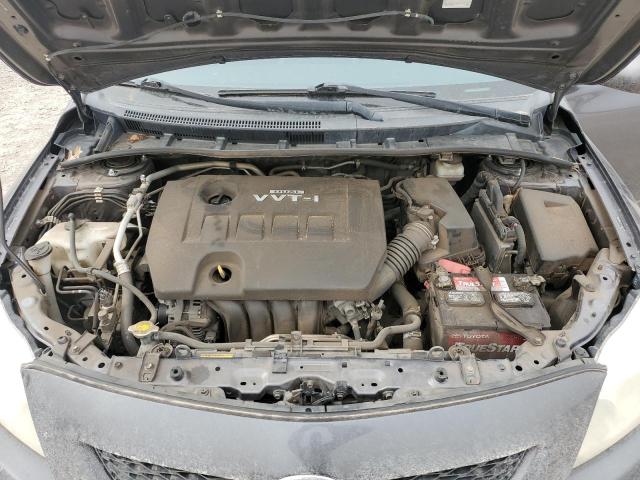 Photo 11 from auction – 2010 TOYOTA COROLLA BA with VIN JTDBU4EE7AJ069725
