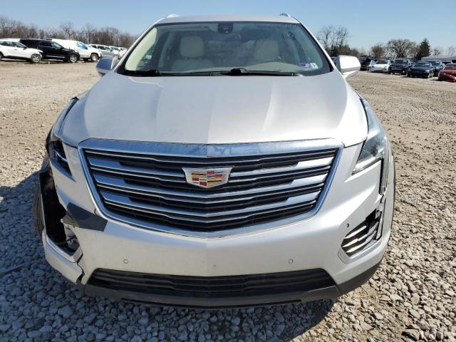 Photo 5 from auction – 2017 CADILLAC XT5 PREMIU with VIN 1GYKNERS4HZ290840