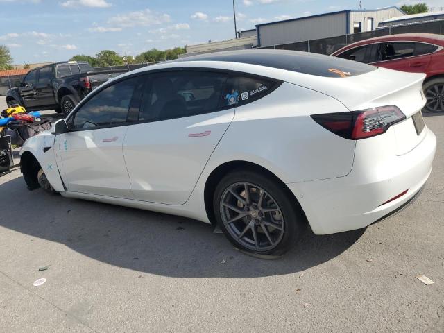Снимка 2 от търг – 2022 TESLA MODEL 3 с VIN 5YJ3E1EB4NF167842