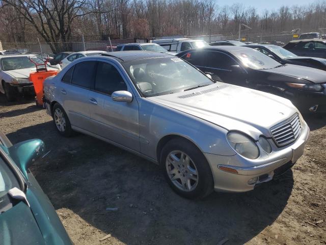 Снимка 4 от търг – 2003 MERCEDES-BENZ E 320 с VIN WDBUF65J43A156933