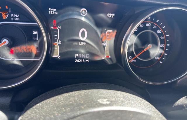 Photo 8 from auction – 2023 JEEP GLADIATOR with VIN 1C6JJTEG1PL516103