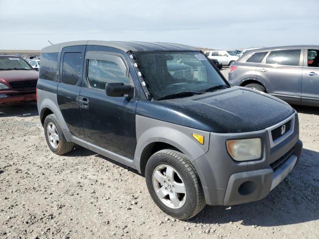 Photo 4 from auction – 2003 HONDA ELEMENT EX with VIN 5J6YH28563L011721