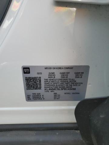 Photo 14 from auction – 2023 BUICK ENCORE GX with VIN KL4MMCSL5PB143498