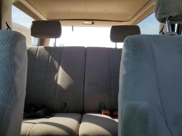Photo 10 from auction – 2002 TOYOTA 4RUNNER SR with VIN JT3GN86R020224283