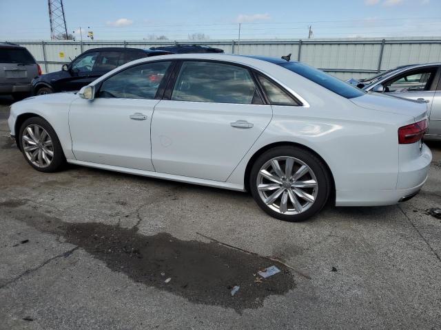Photo 2 from auction – 2017 AUDI A8 L QUATT with VIN WAU44AFD6HN013868