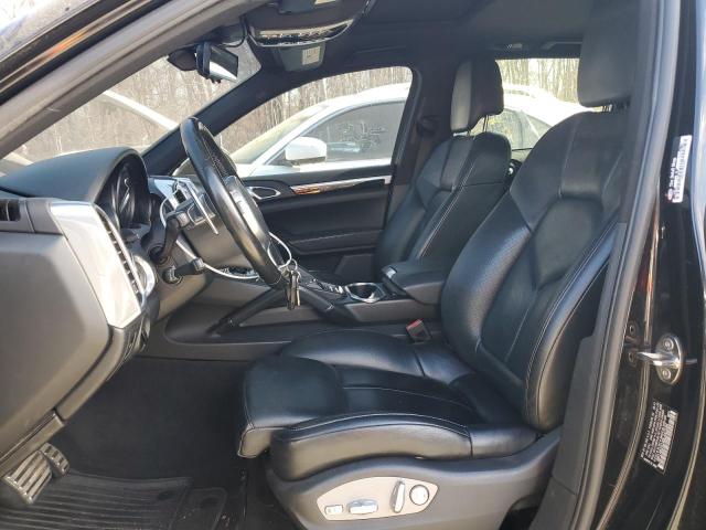 Photo 7 from auction – 2011 PORSCHE CAYENNE S with VIN WP1AB2A24BLA42584