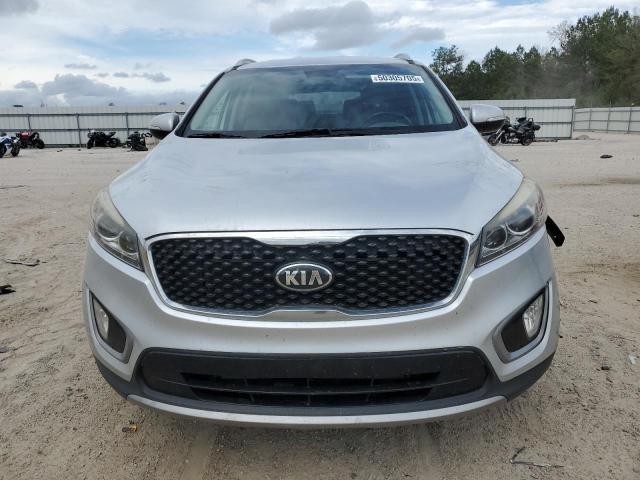 Photo 5 from auction – 2016 KIA SORENTO EX with VIN 5XYPH4A59GG174713