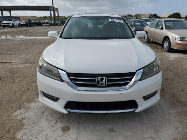 Photo 5 from auction – 2014 HONDA ACCORD EXL with VIN 1HGCR2F84EA234575
