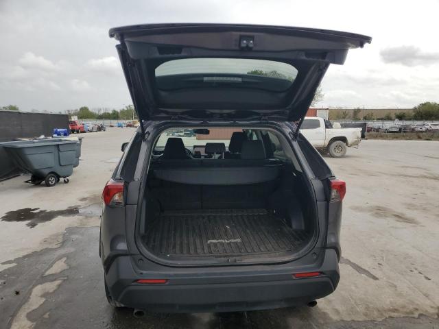 Photo 6 from auction – 2023 TOYOTA RAV4 LE with VIN 2T3K1RFV9PC249224