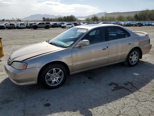 ACURA 3.2TL 2001 with VIN 19UUA56651A000015 - Photo from auction