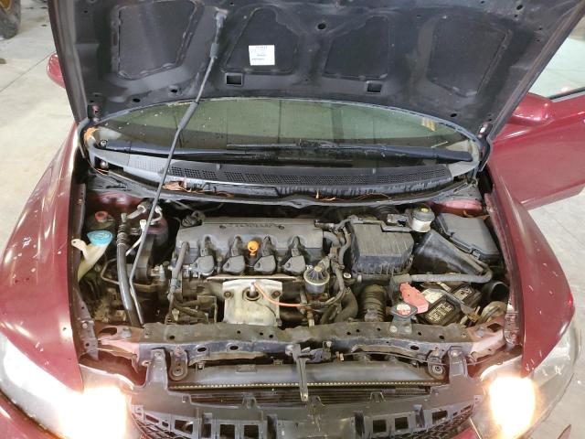 Photo 11 from auction – 2009 HONDA CIVIC with VIN 2HGFA16599H541736
