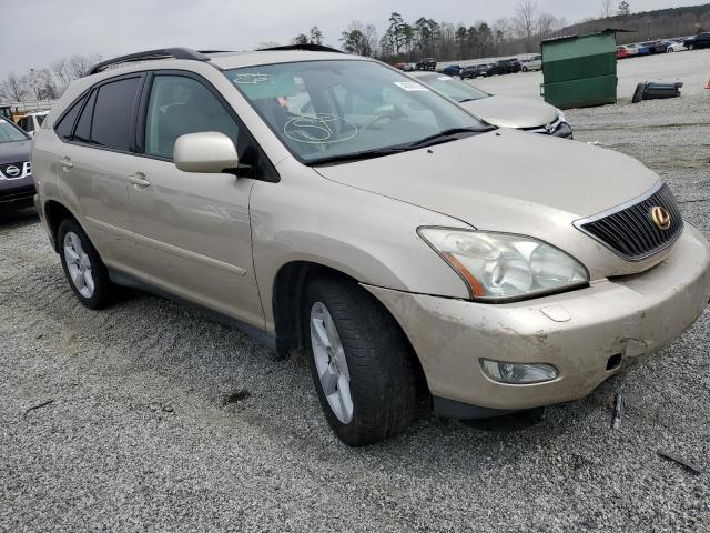 Foto 4 de la subasta – 2007 LEXUS RX 350 con VIN 2T2GK31U67C025847