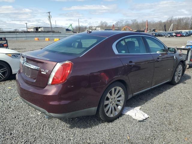 Photo 3 from auction – 2011 LINCOLN MKS with VIN 1LNHL9ERXBG611066