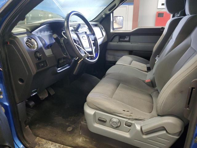Photo 7 from auction – 2013 FORD F150 SUPER with VIN 1FTFX1ET6DFC53079