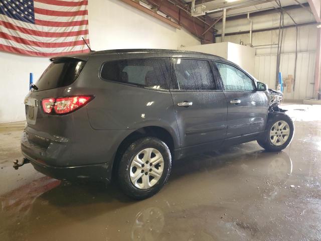 Photo 3 from auction – 2013 CHEVROLET TRAVERSE L with VIN 1GNKRFKD8DJ258016