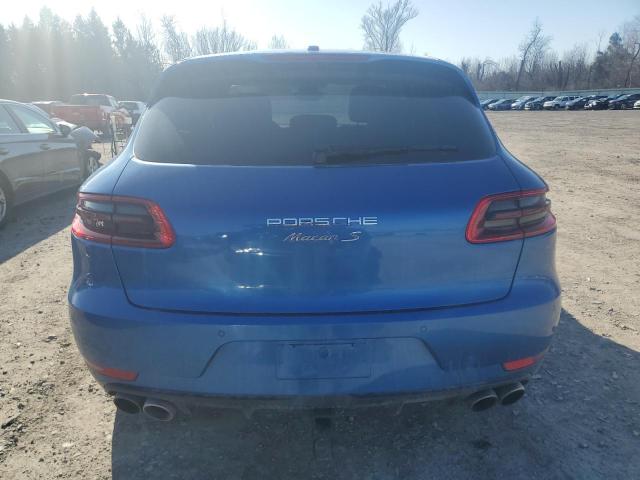 Снимка 6 от търг – 2017 PORSCHE MACAN S с VIN WP1AB2A50HLB14108