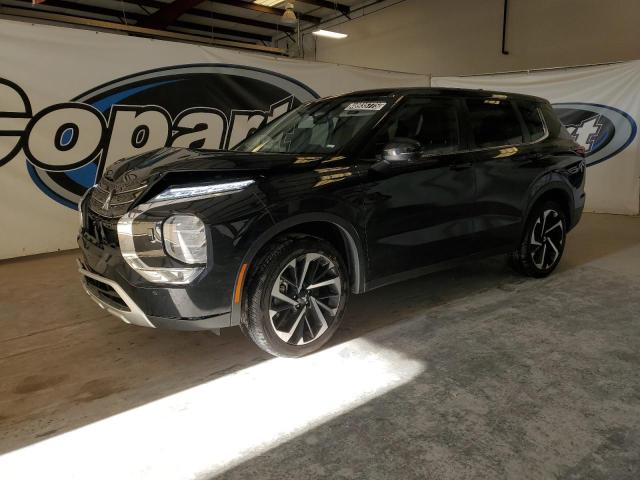 MITSUBISHI OUTLANDER 2024 with VIN JA4J4VA84RZ080710 - Photo from auction
