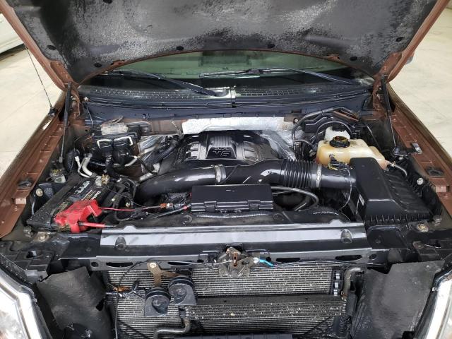 Снимка 11 от търг – 2012 FORD F150 SUPER с VIN 1FTFW1ET2CFB13113