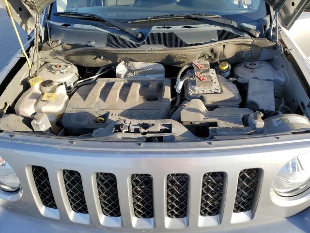 Photo 12 from auction – 2016 JEEP PATRIOT LA with VIN 1C4NJPFB6GD727036