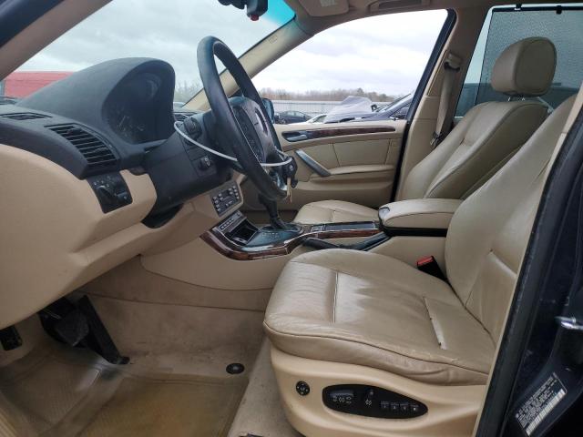 Photo 7 from auction – 2005 BMW X5 3.0I with VIN 5UXFA13525LY06673