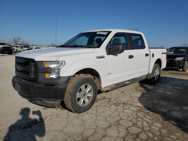 Photo 1 from auction – 2017 FORD F150 SUPER with VIN 1FTEW1EP9HKD02368