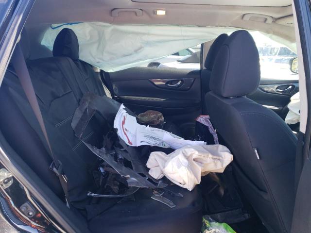 Photo 11 from auction – 2017 NISSAN ROGUE SV with VIN 5N1AT2MVXHC830052