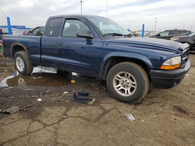 Photo 4 from auction – 2004 DODGE DAKOTA SXT with VIN 1D7GL12K84S573433